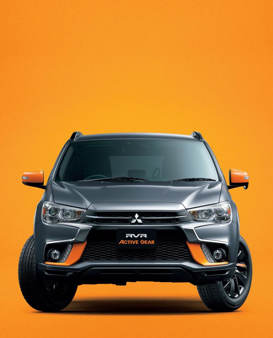  Mitsubishi RVR Active Gear (GA3W) 2017 года  (фото 14 из 14)